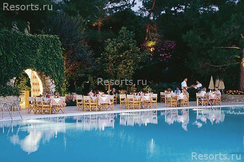 Montana Pine Resort 28